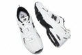 New Balance 530 WHITE & BLACK
