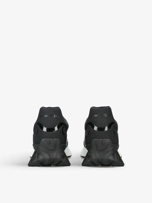 Alexander Mcqueen Runner Black