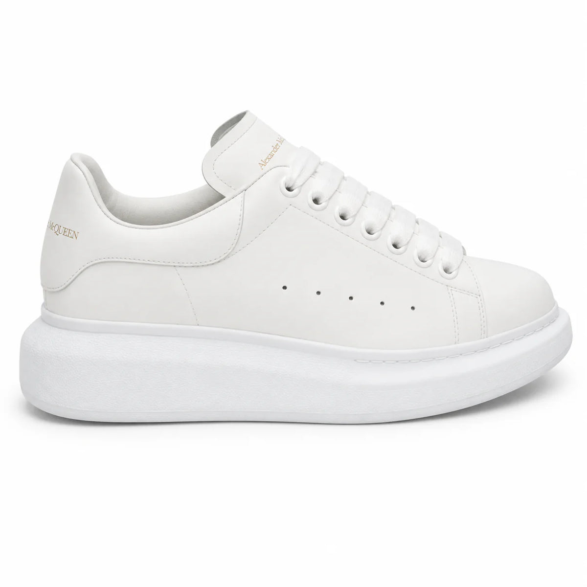 Alexander Mcqueen Miror White