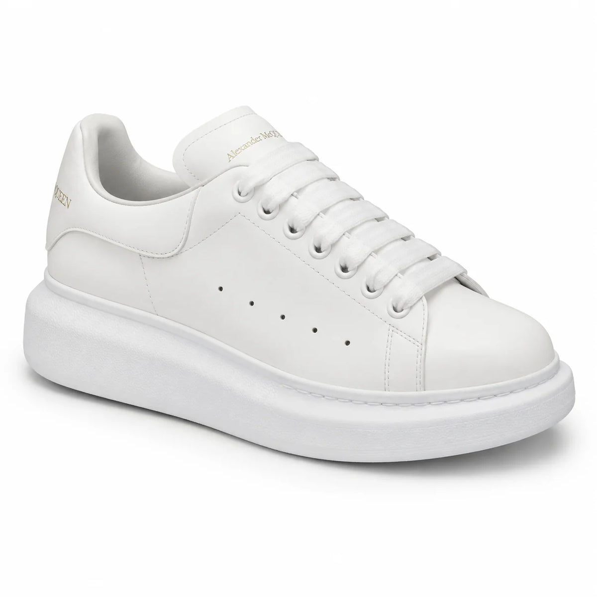 Alexander Mcqueen Miror White