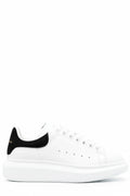 Alexander Mcqueen Master Quality WHITE & BLACK SUEDE