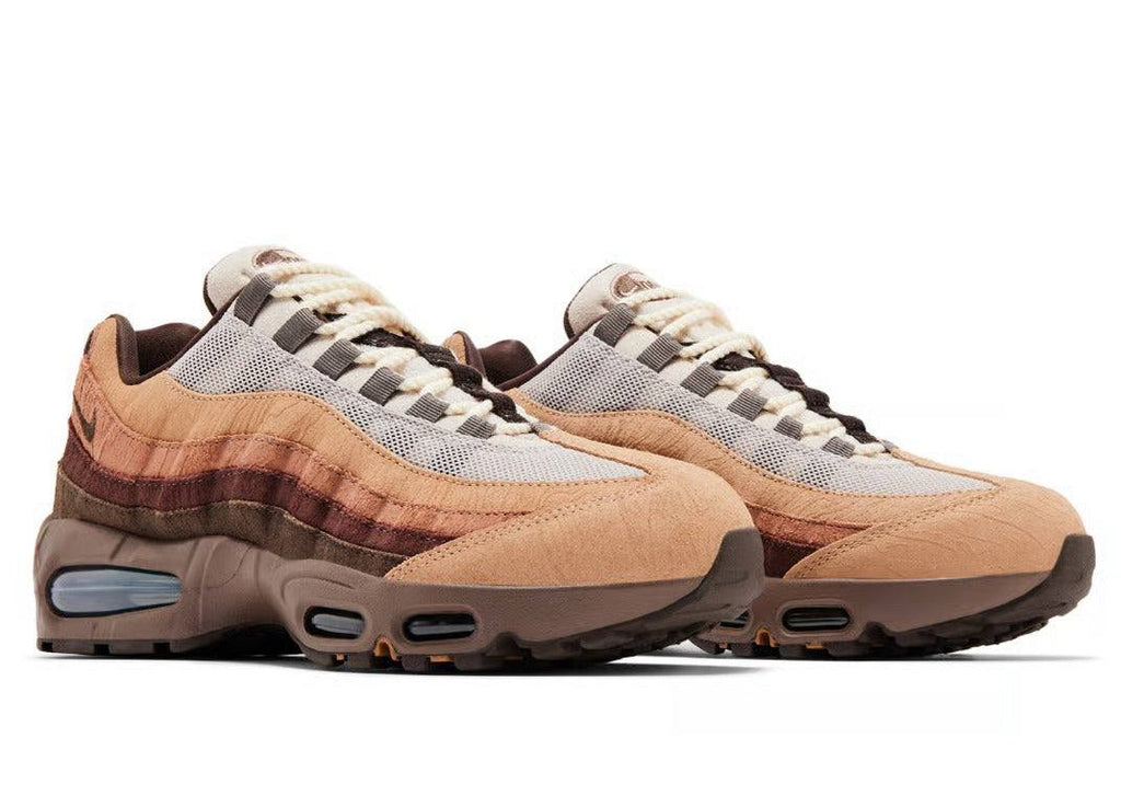 Air Max 95 Tan / Camel