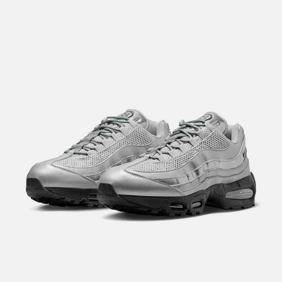 Air Max 95 Silver