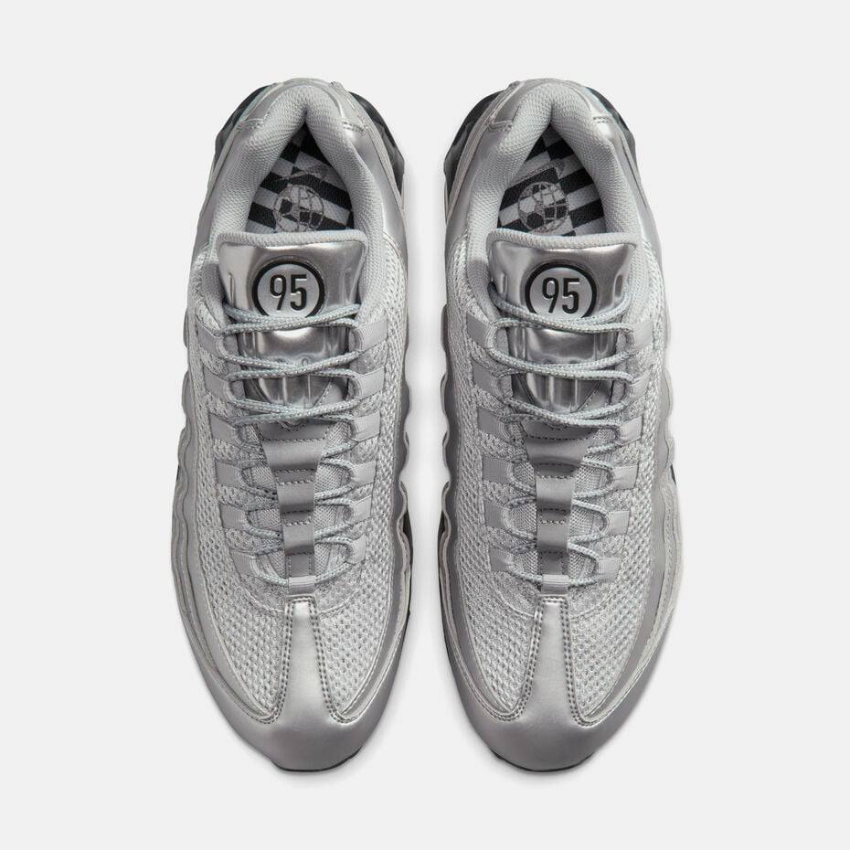 Air Max 95 Silver