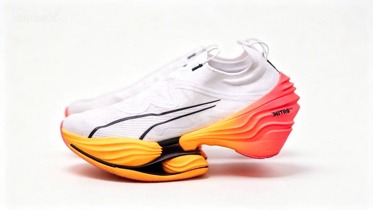 Fast-Rb Nitro Elite White