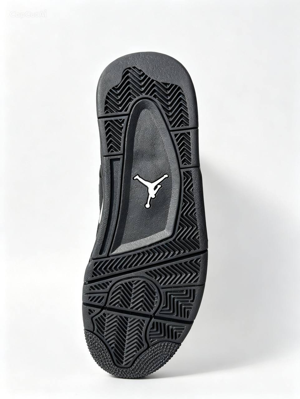 Air Jordon 4 Blackcat Leather