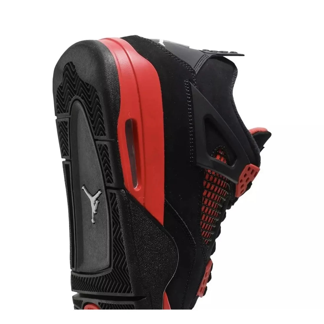 Air Jordon 4 Red Thunder