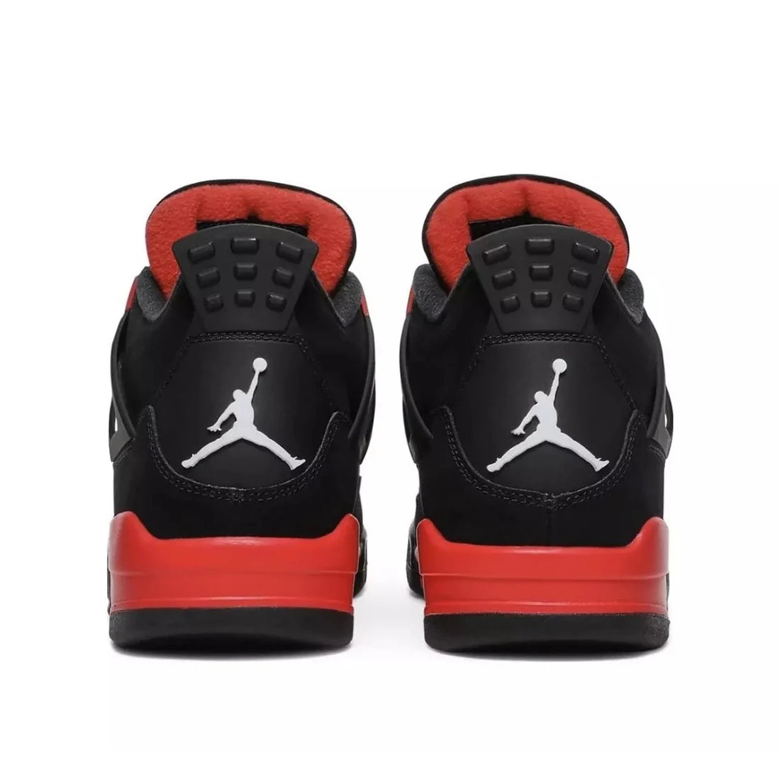 Air Jordon 4 Red Thunder