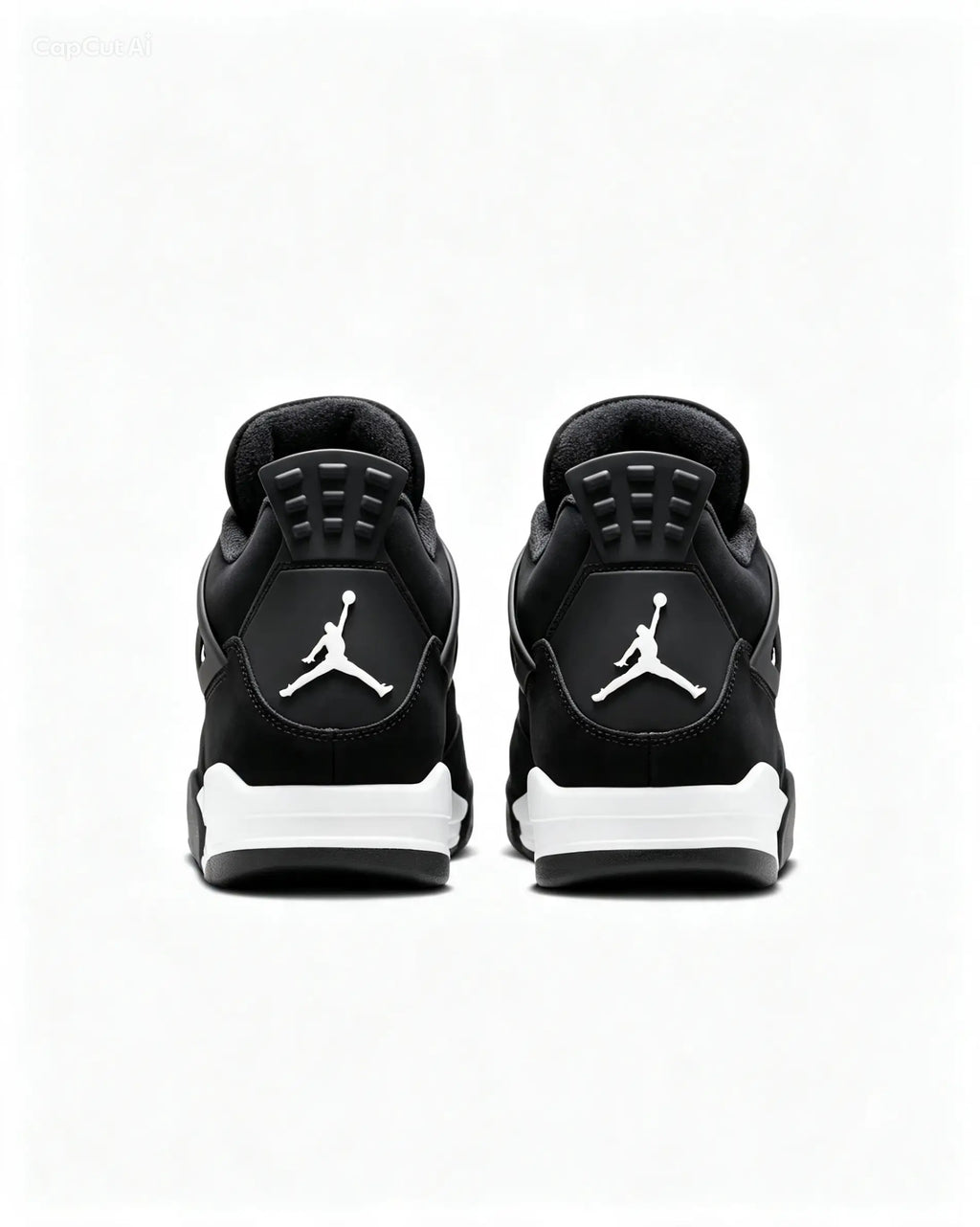 Air Jordon 4 White thunder
