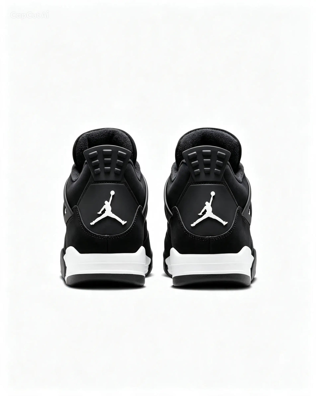 Air Jordon 4 White thunder