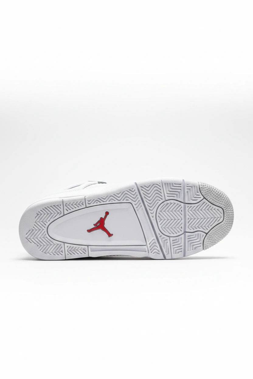 Air Jordon 4 Light Oreo