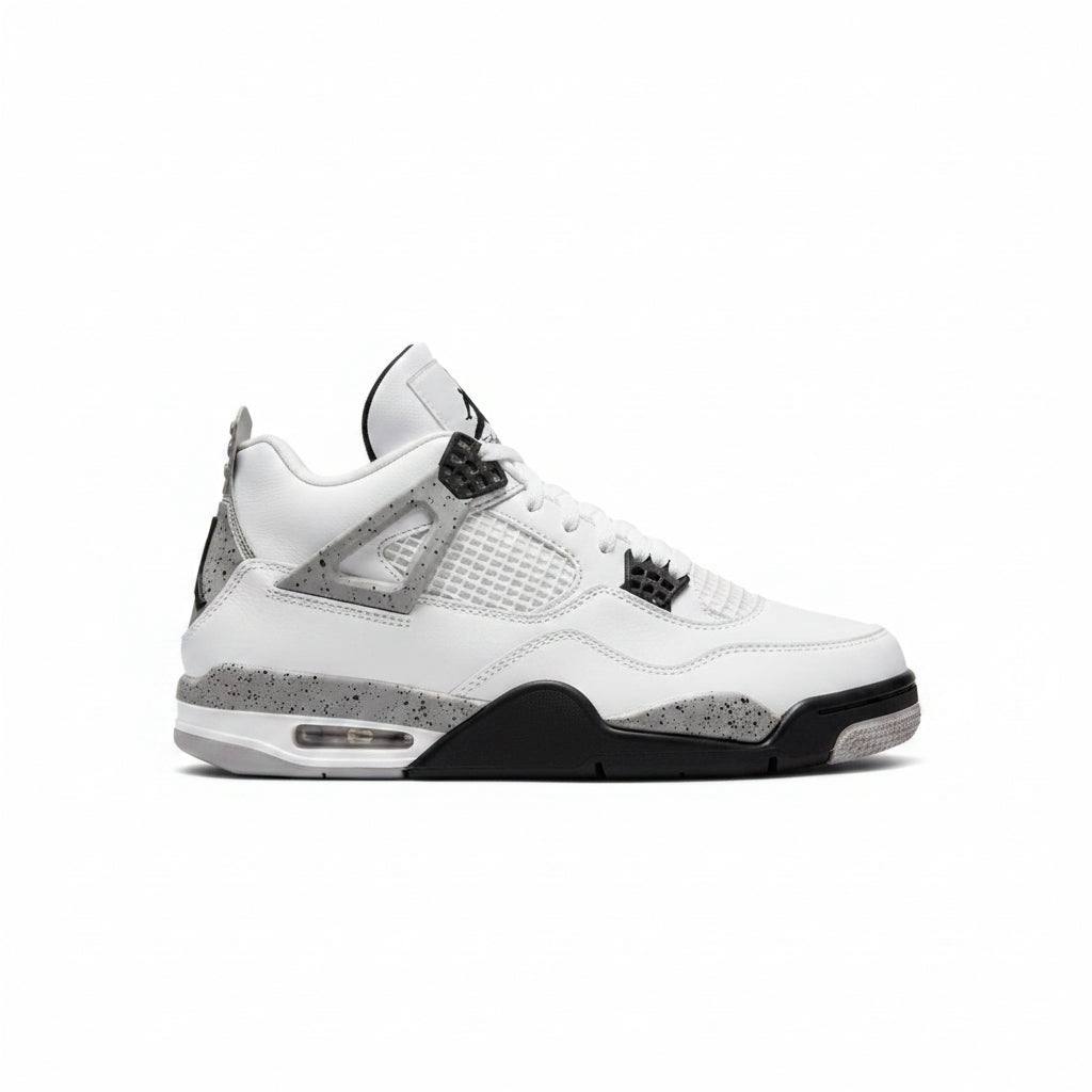 Air Jordon 4 Dark Oreo