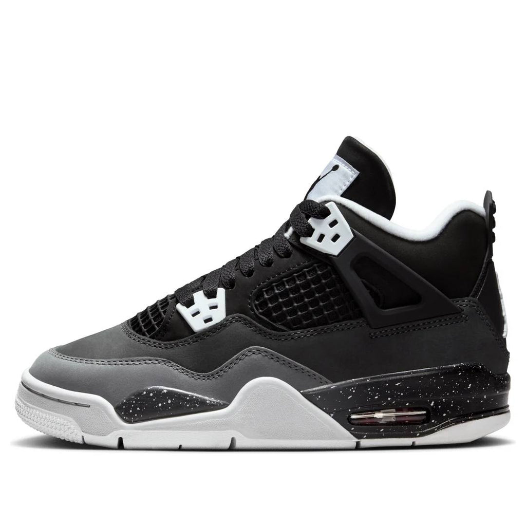Air Jordon 4 Retro Black