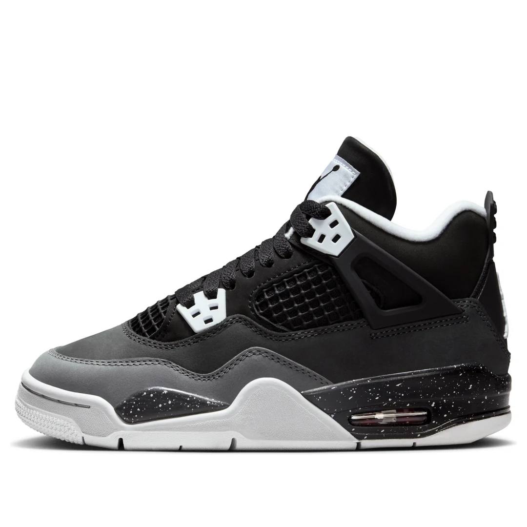 Air Jordon 4 Retro Black