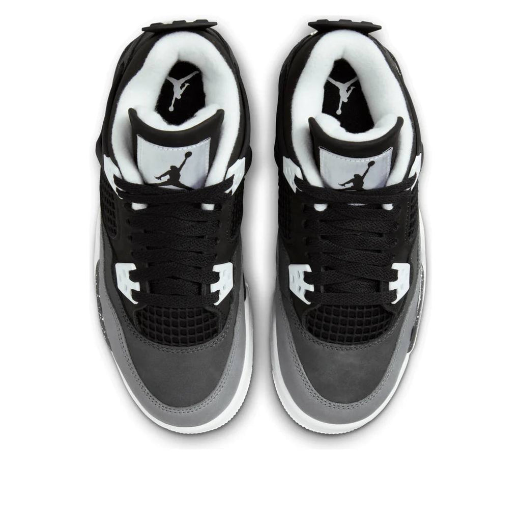 Air Jordon 4 Retro Black