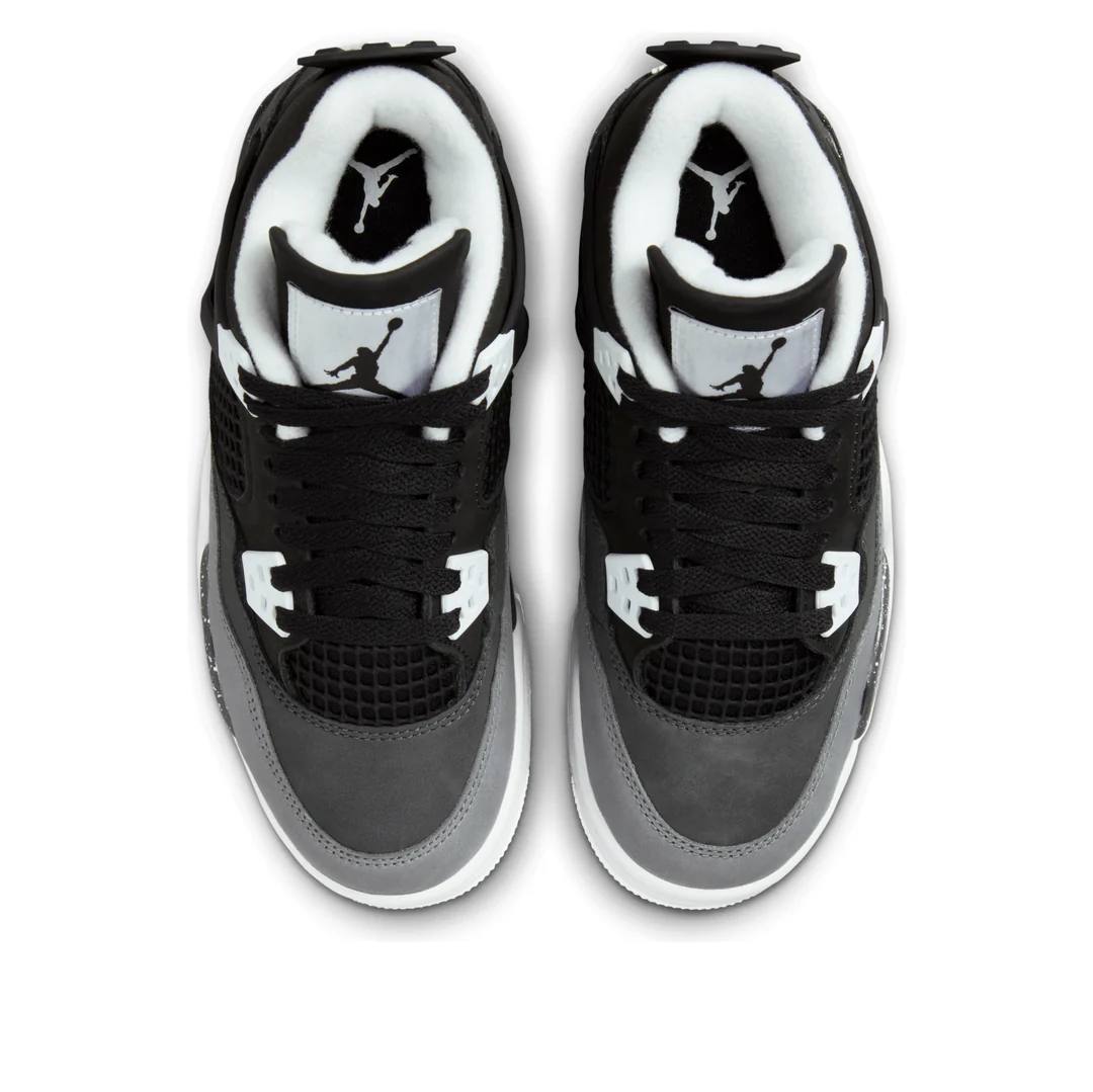 Air Jordon 4 Retro Black
