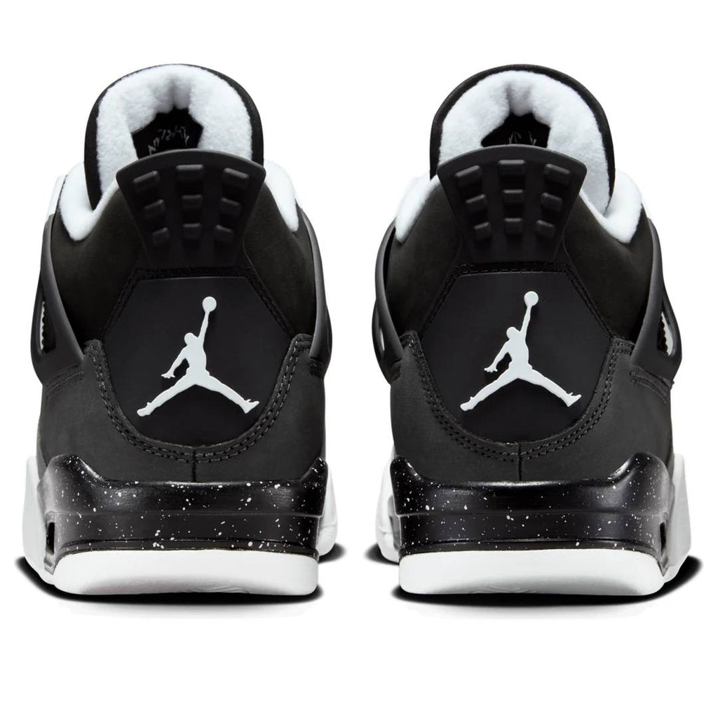 Air Jordon 4 Retro Black