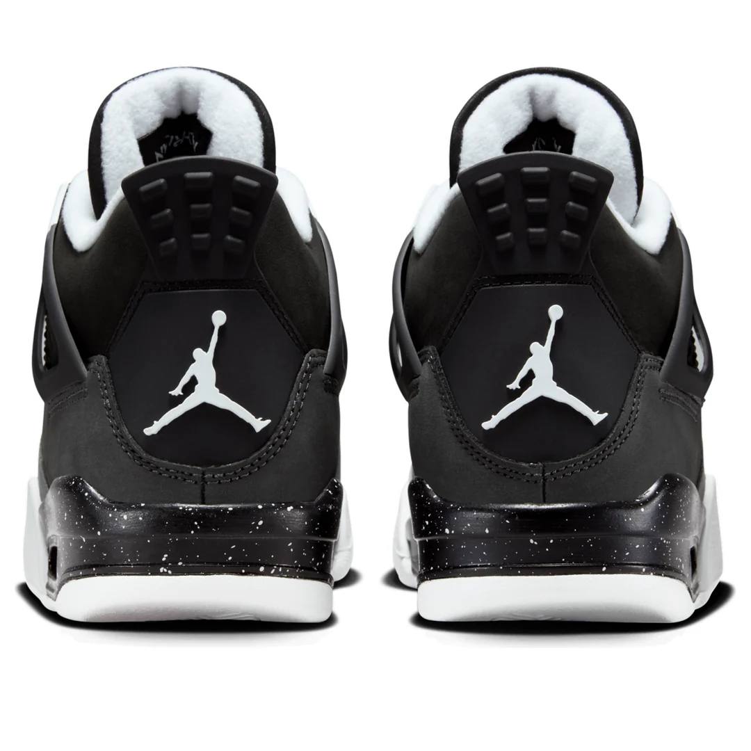 Air Jordon 4 Retro Black