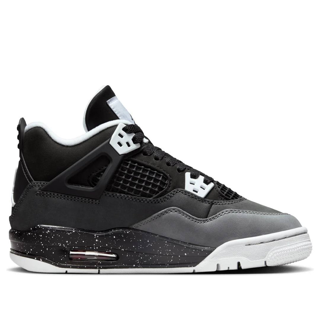 Air Jordon 4 Retro Black