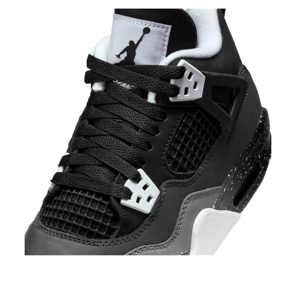 Air Jordon 4 Retro Black
