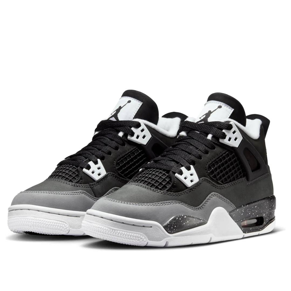 Air Jordon 4 Retro Black