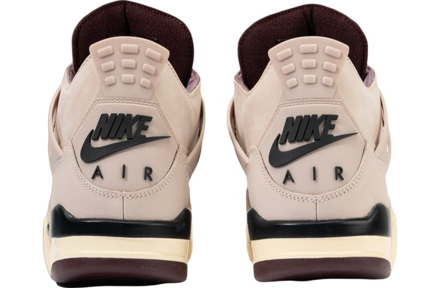Air Jordon 4 Beige