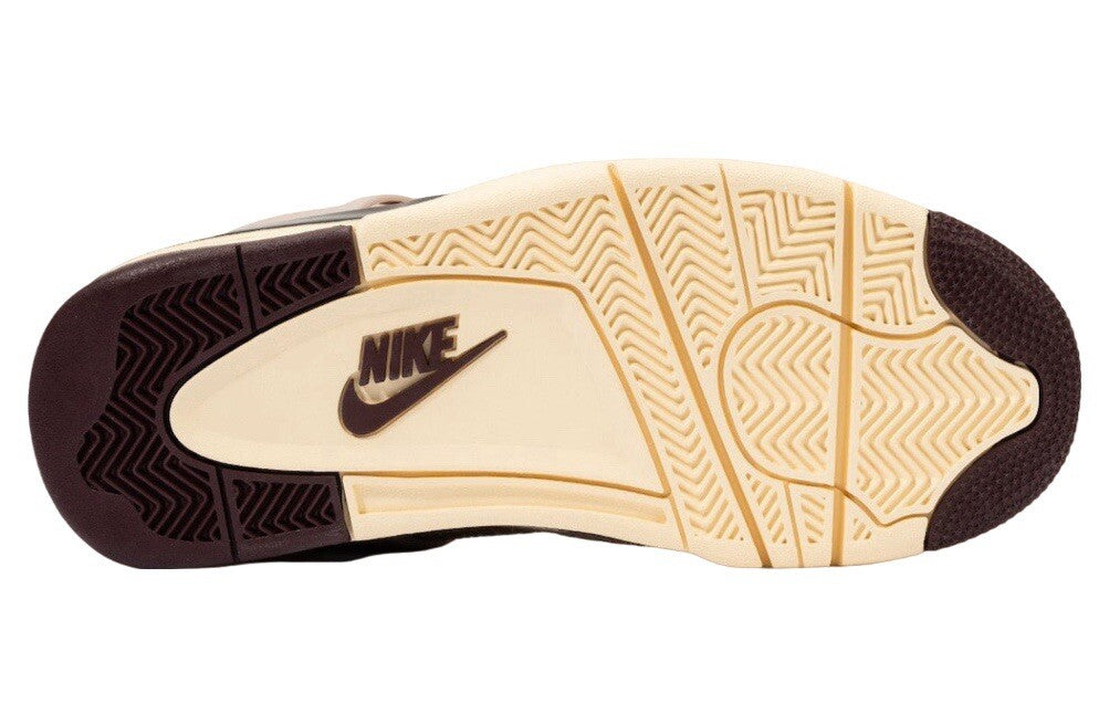 Air Jordon 4 Beige