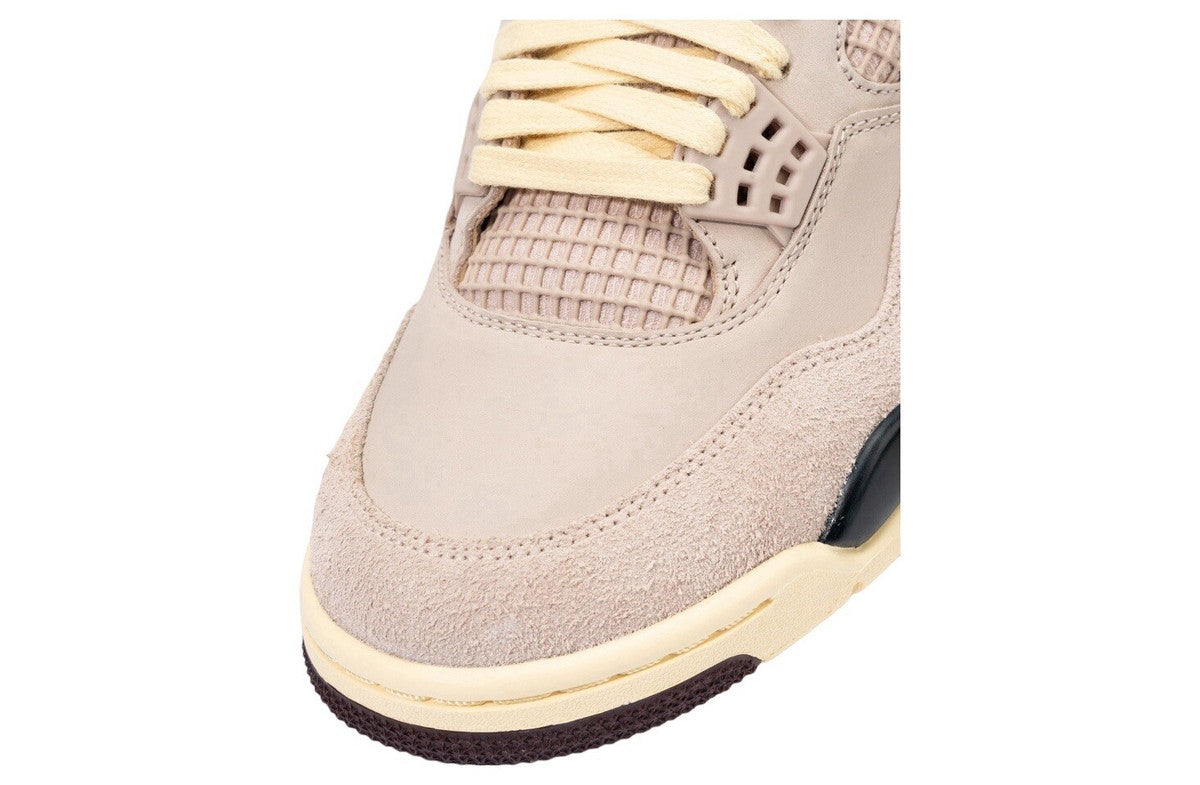 Air Jordon 4 Beige