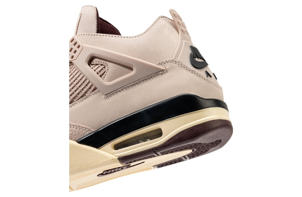 Air Jordon 4 Beige