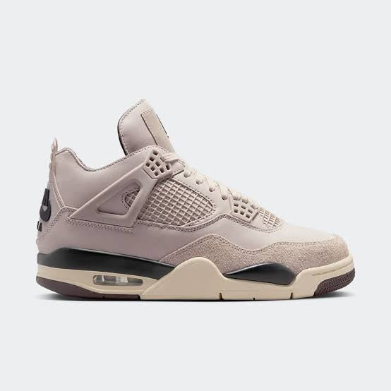 Air Jordon 4 Beige