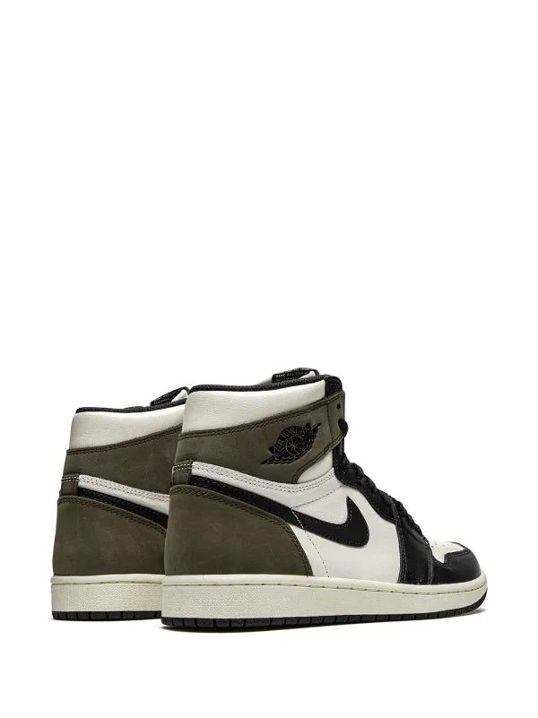 Jordan 1 Retro High Brown