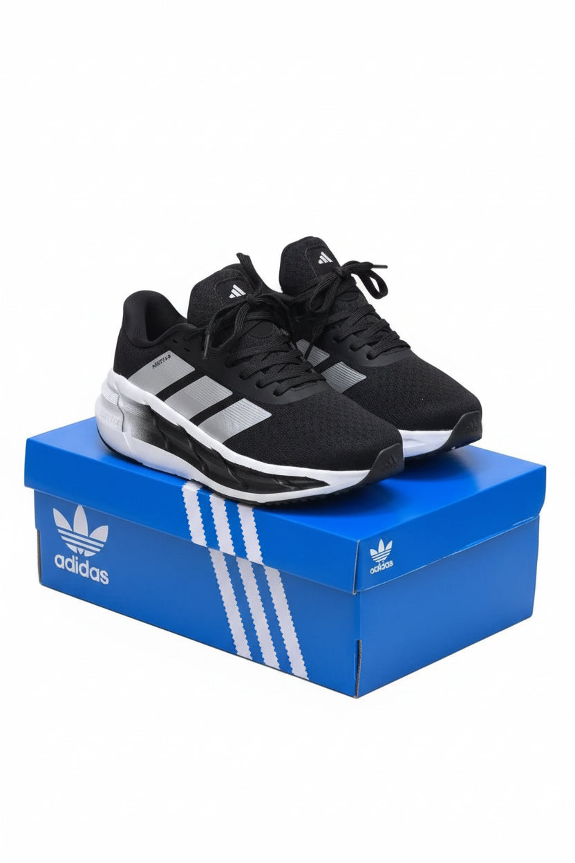 Adistar 3 BLACK & SILVER