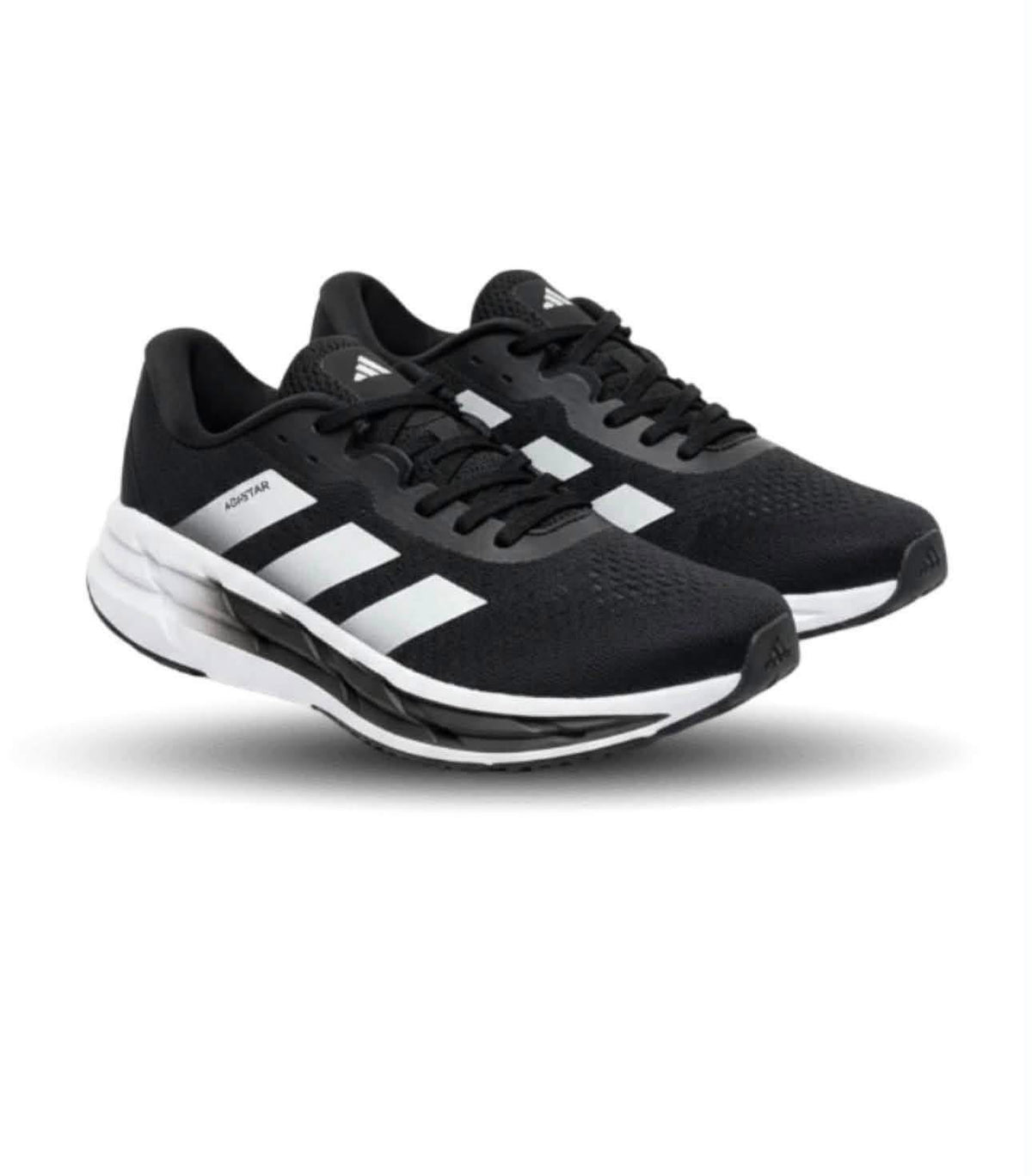 Adistar 3 BLACK & SILVER