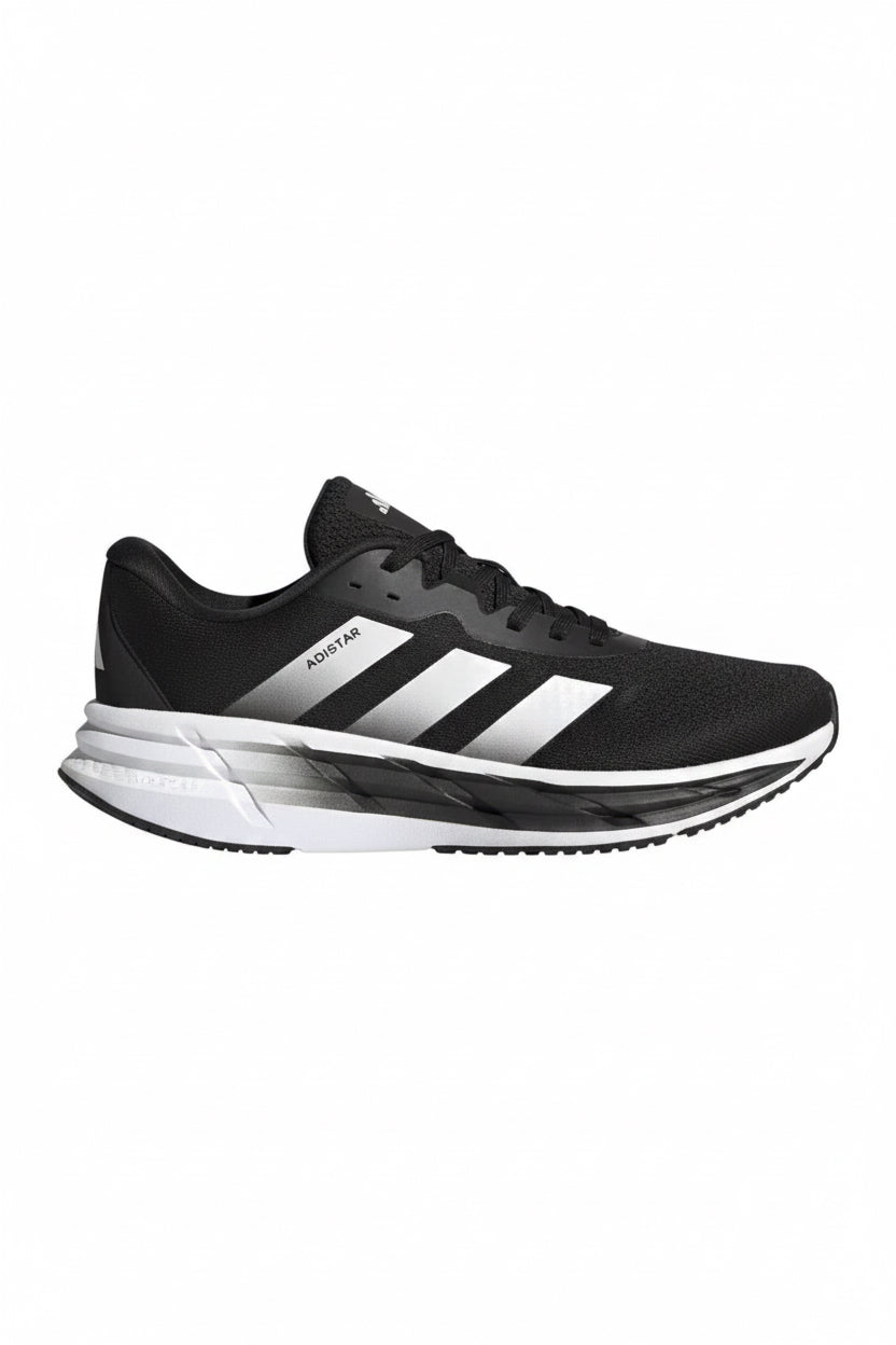 Adistar 3 BLACK & SILVER