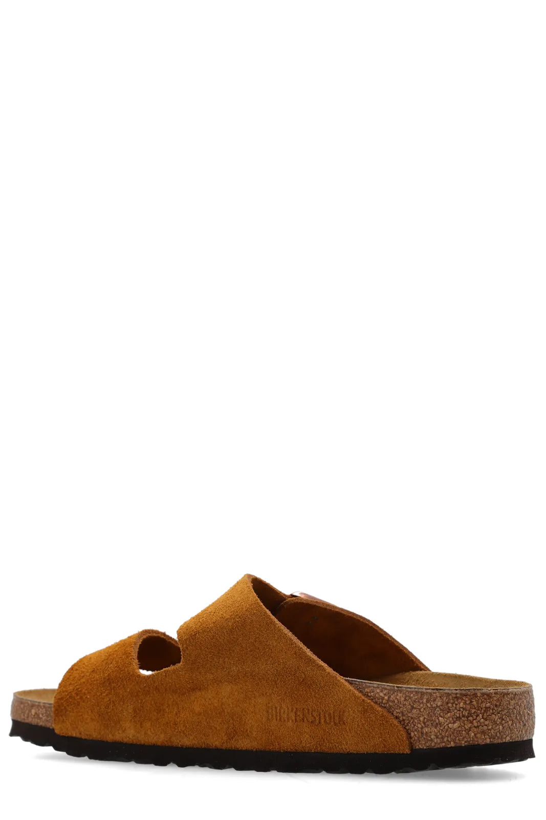 Sandales Double Strap Brown