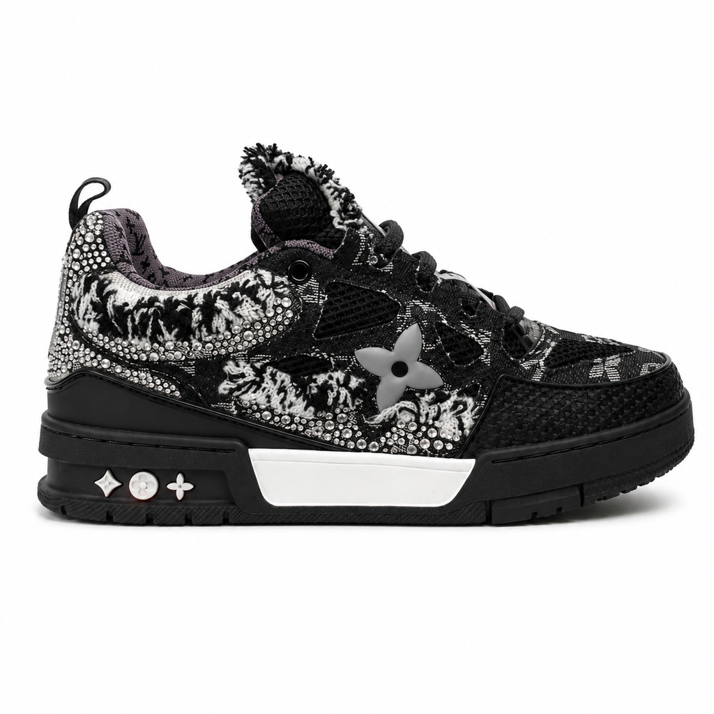 Lv Skate Strss Black