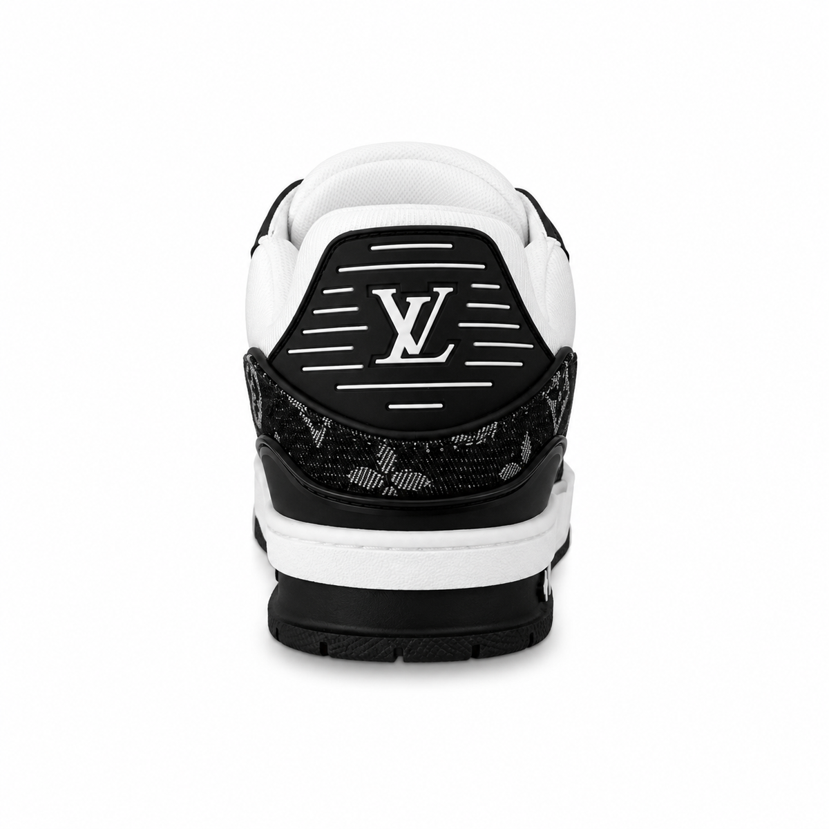Louis Vuitton Trainer Black