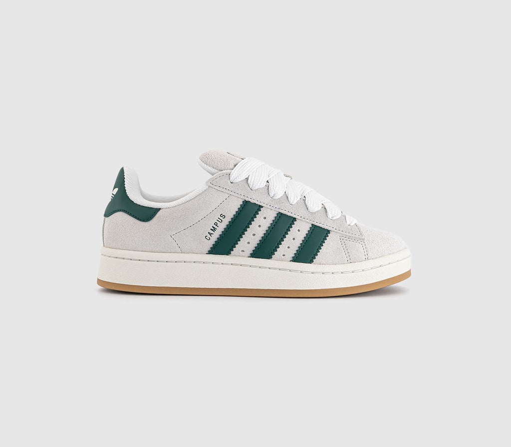 Campus Beige & Green