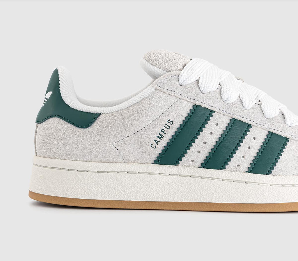 Campus Beige & Green