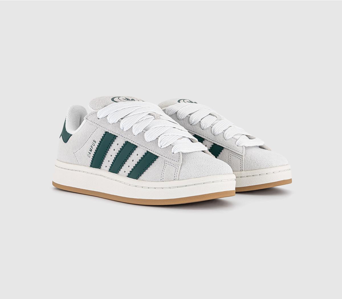 Campus Beige & Green