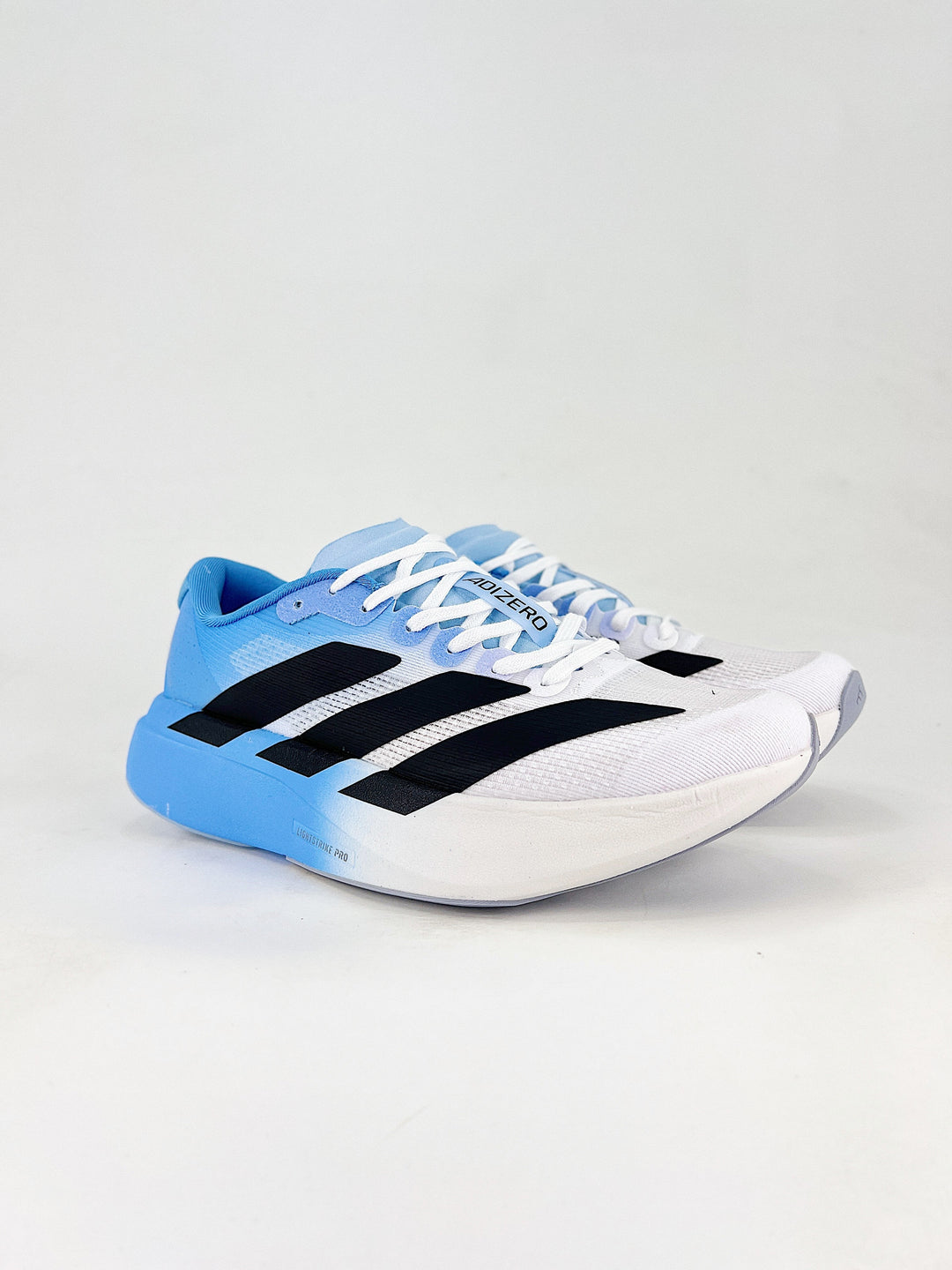 Adizero Evo Sl WHITE & BLUE