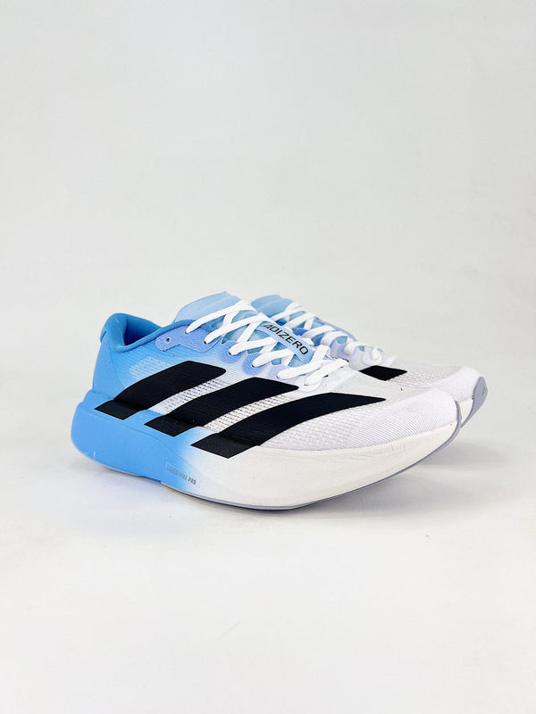 Adizero Evo Sl WHITE & BLUE