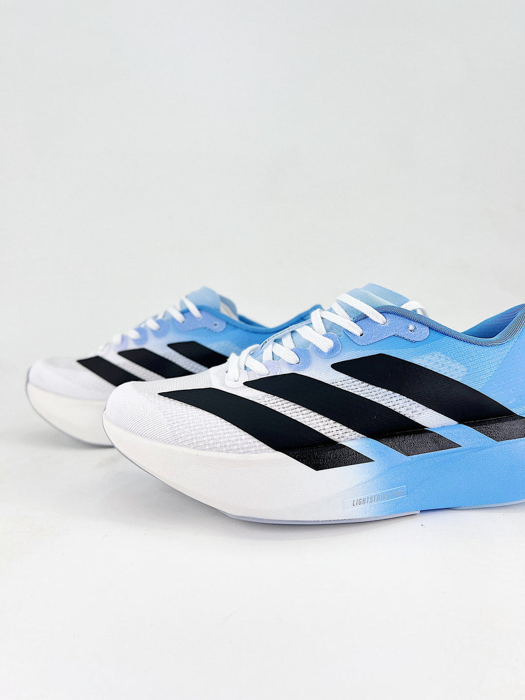 Adizero Evo Sl WHITE & BLUE