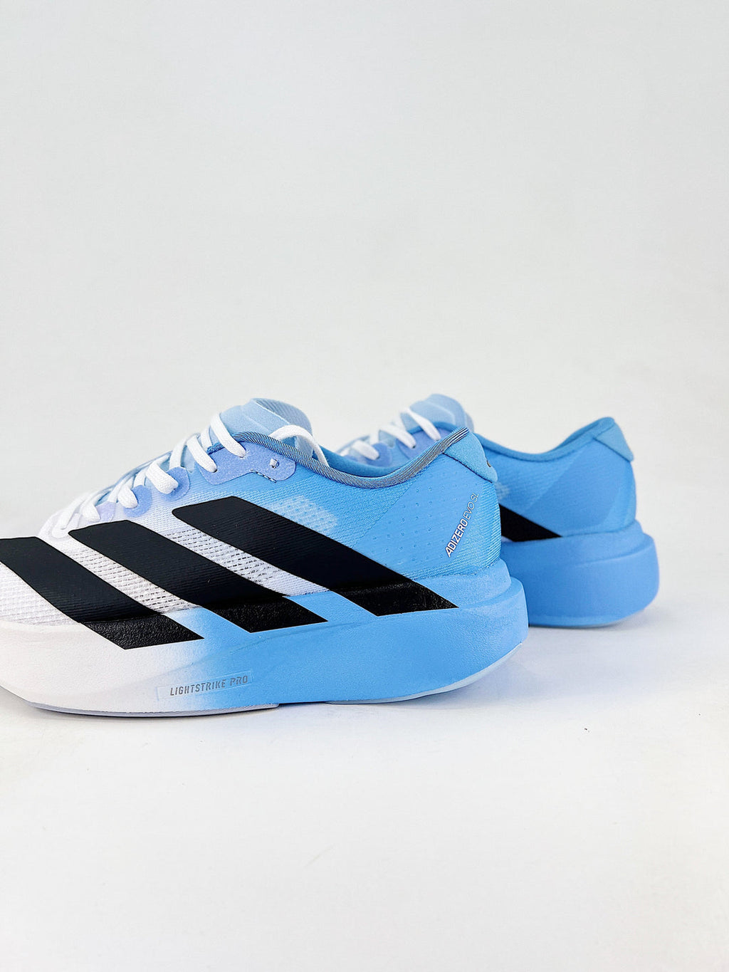Adizero Evo Sl WHITE & BLUE