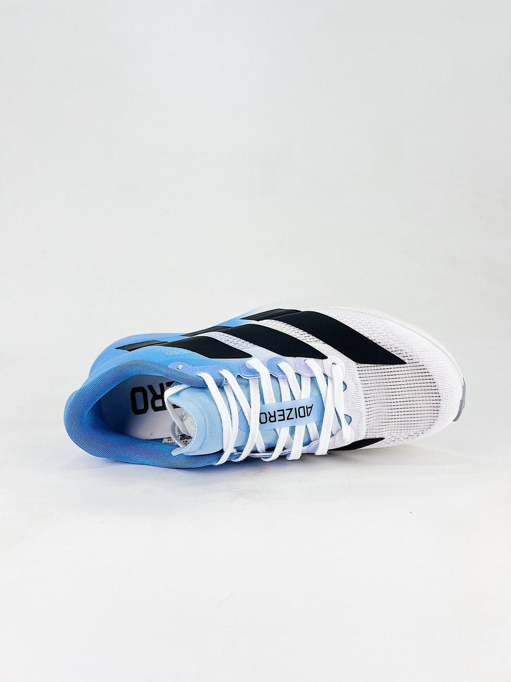 Adizero Evo Sl WHITE & BLUE