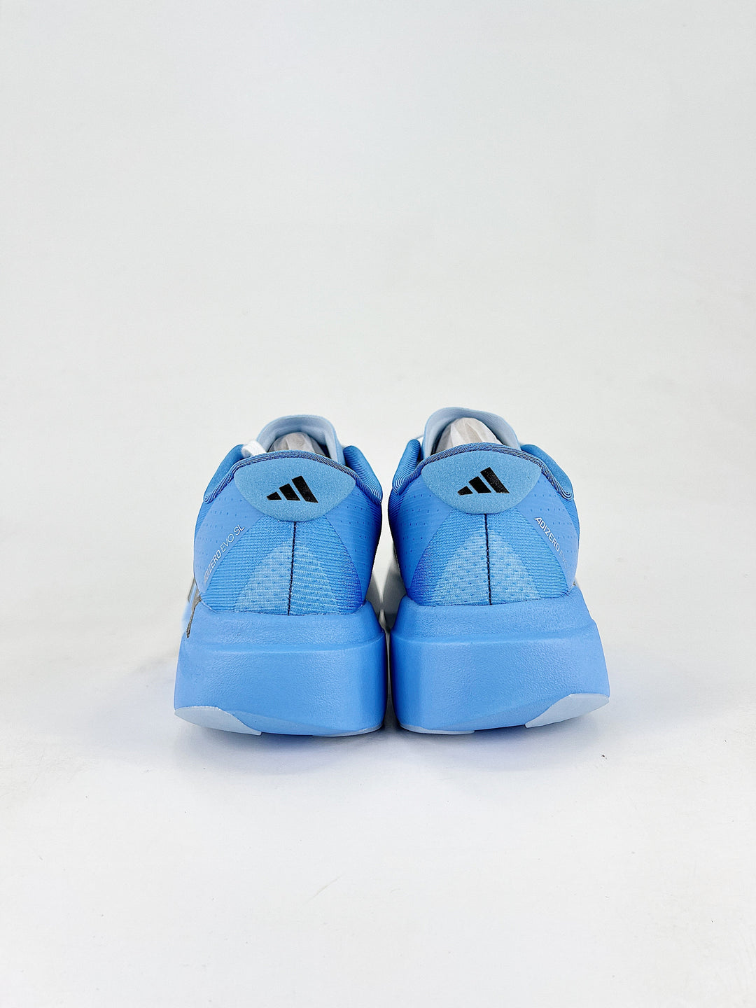Adizero Evo Sl WHITE & BLUE