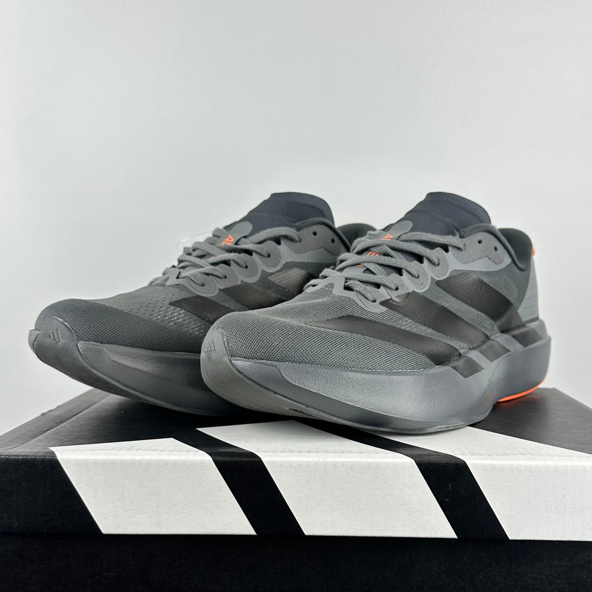 Adizero Evo Sl GRAY & ORANGE
