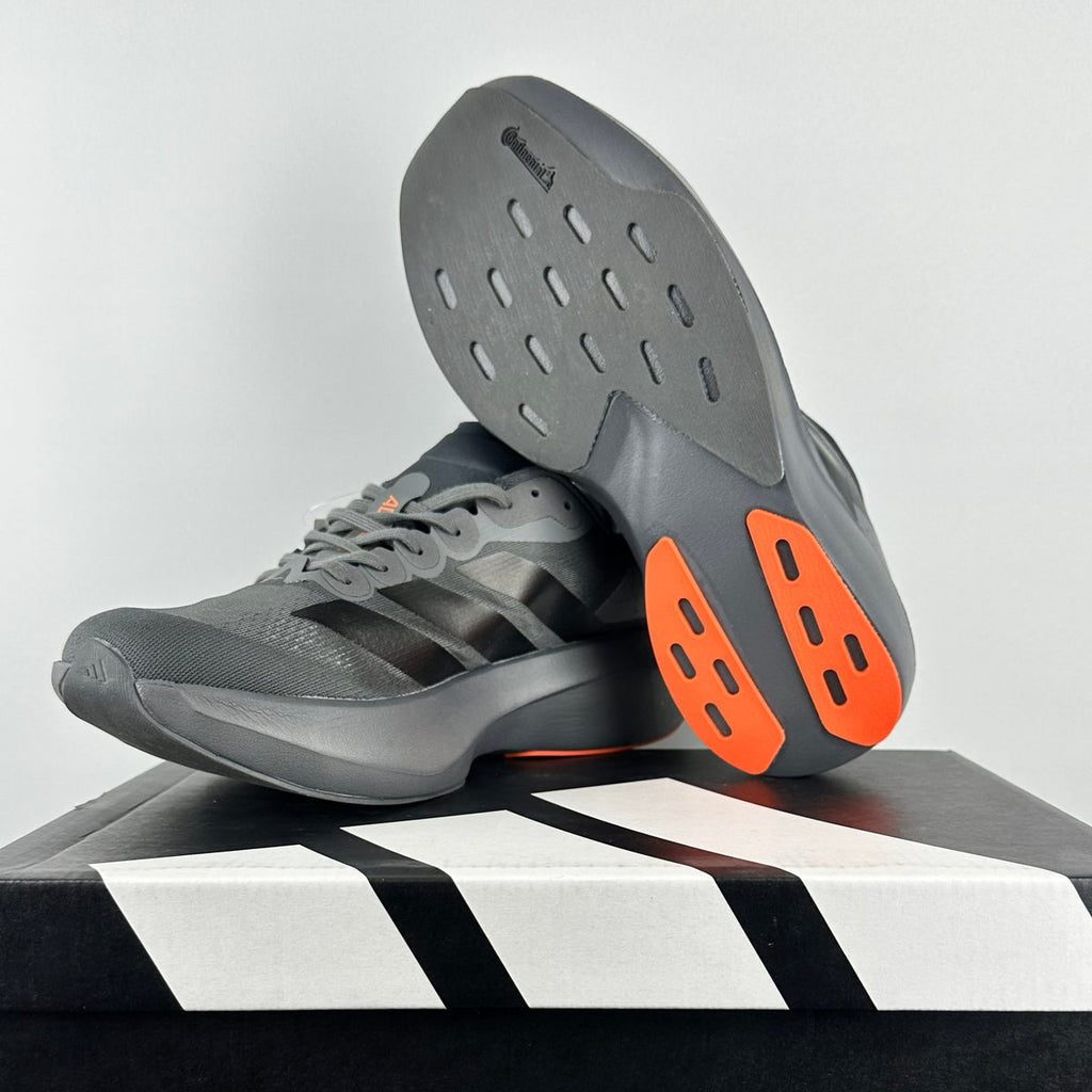 Adizero Evo Sl GRAY & ORANGE