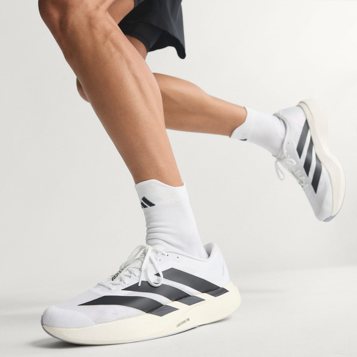 Adizero Evo Sl White