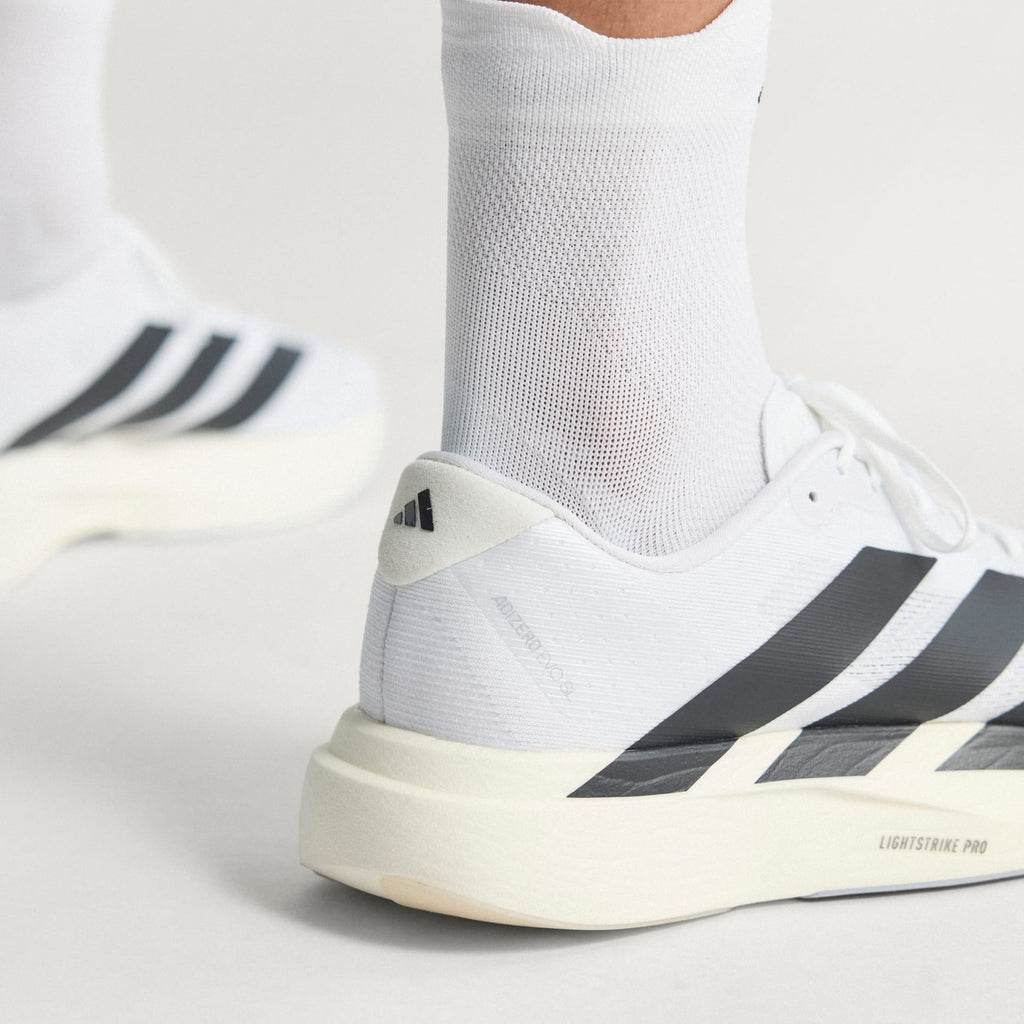 Adizero Evo Sl White